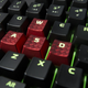 Illustration for article titled Vava Mechanical Gaming Keyboard Review: Not Bad For A Budget Board
